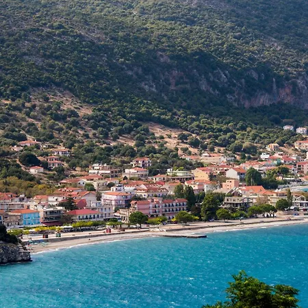 Catherine Blue - 4 Minutes Off The Poros (Kefalonia)