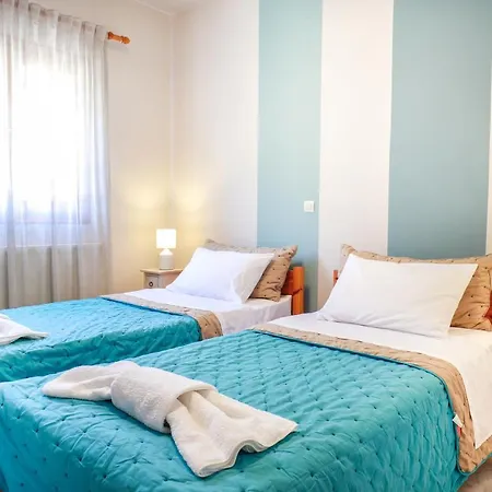 Apartament Catherine Blue - 4 Minutes Off The *