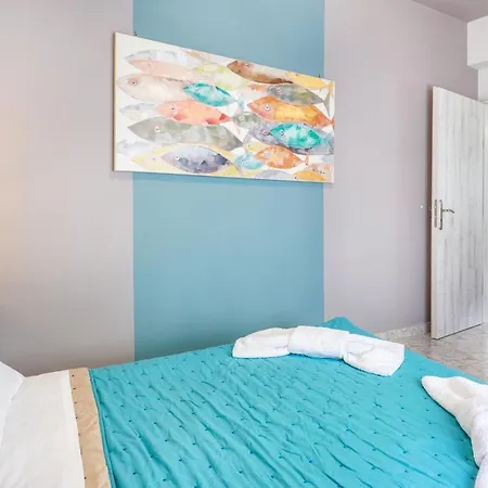 Catherine Blue - 4 Minutes Off The Apartment Poros (Kefalonia)