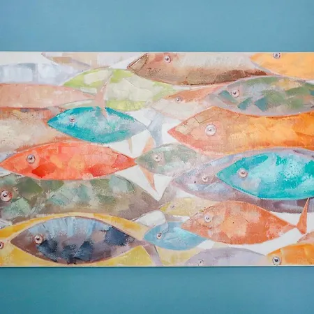 Catherine Blue - 4 Minutes Off The * Poros (Kefalonia)